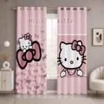 ستارة قطيفة قطعتين kitty sweety