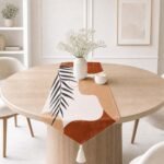 رنر قطيفة موديرن كاري