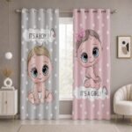 ستارة قطيفة قطعتين baby tweins