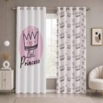 ستارة قطيفة قطعتين princess