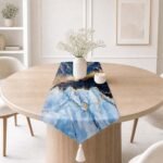 رنر قطيفة موديرن MARBLE
